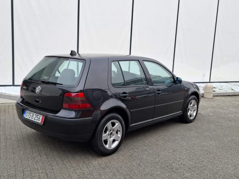 VW Golf 1.4I 16V(75)* SPECIAL-EDITION* НОВ ВНОС* , снимка 9 - Автомобили и джипове - 47944013