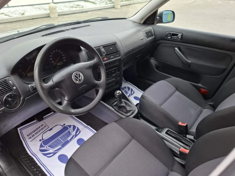 VW Golf 1.4I 16V(75)* SPECIAL-EDITION* НОВ ВНОС* , снимка 14 - Автомобили и джипове - 47944013