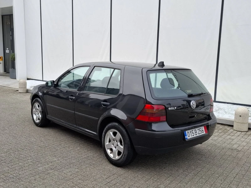 VW Golf 1.4I 16V(75)* SPECIAL-EDITION* НОВ ВНОС* , снимка 6 - Автомобили и джипове - 47944013