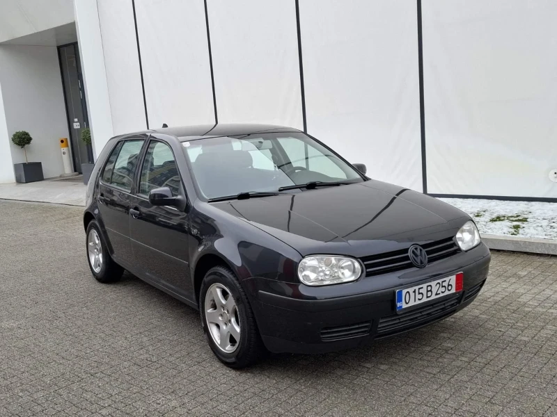 VW Golf 1.4I 16V(75)* SPECIAL-EDITION* НОВ ВНОС* , снимка 12 - Автомобили и джипове - 47944013