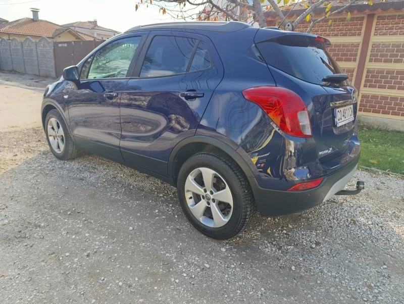 Opel Mokka X, снимка 6 - Автомобили и джипове - 48000663