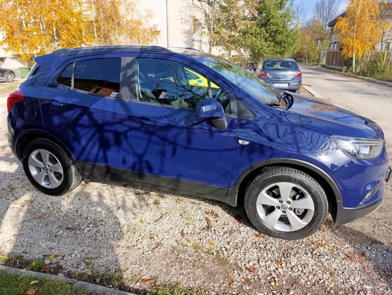 Opel Mokka X, снимка 4 - Автомобили и джипове - 48000663