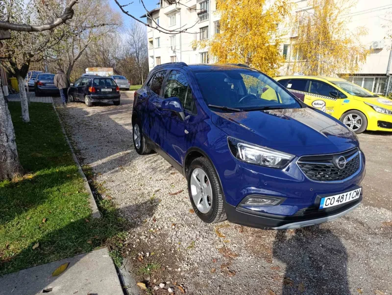 Opel Mokka X, снимка 3 - Автомобили и джипове - 48000663