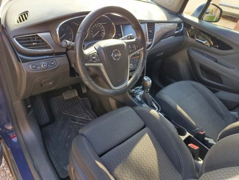 Opel Mokka X, снимка 8 - Автомобили и джипове - 48000663