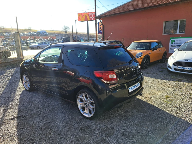 Citroen DS3 1.6i AUTOMATIK, снимка 5 - Автомобили и джипове - 48115453