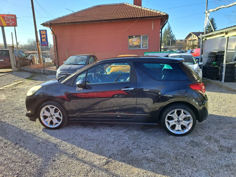 Citroen DS3 1.6i AUTOMATIK, снимка 4 - Автомобили и джипове - 48115453