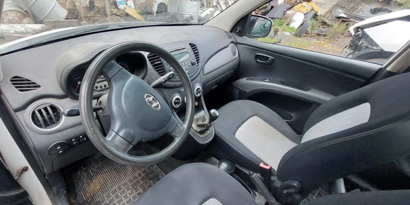 Hyundai I10 1.2 Бензин , снимка 2 - Автомобили и джипове - 48149075