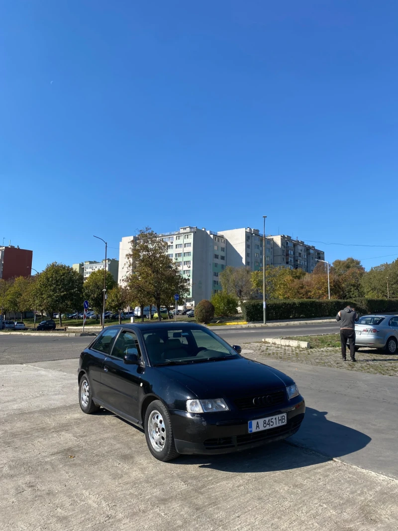 Audi A3 8L 1.9TDI 110 BOSE , снимка 13 - Автомобили и джипове - 48308841