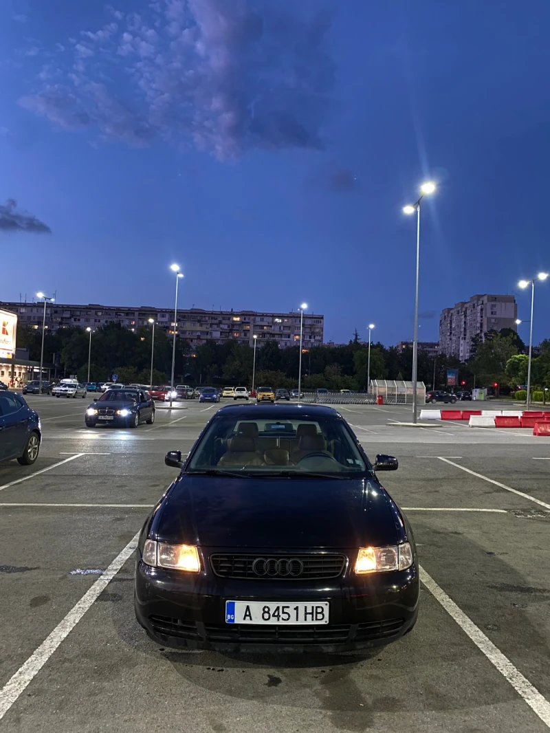 Audi A3 8L 1.9TDI 110 BOSE , снимка 1 - Автомобили и джипове - 48308841