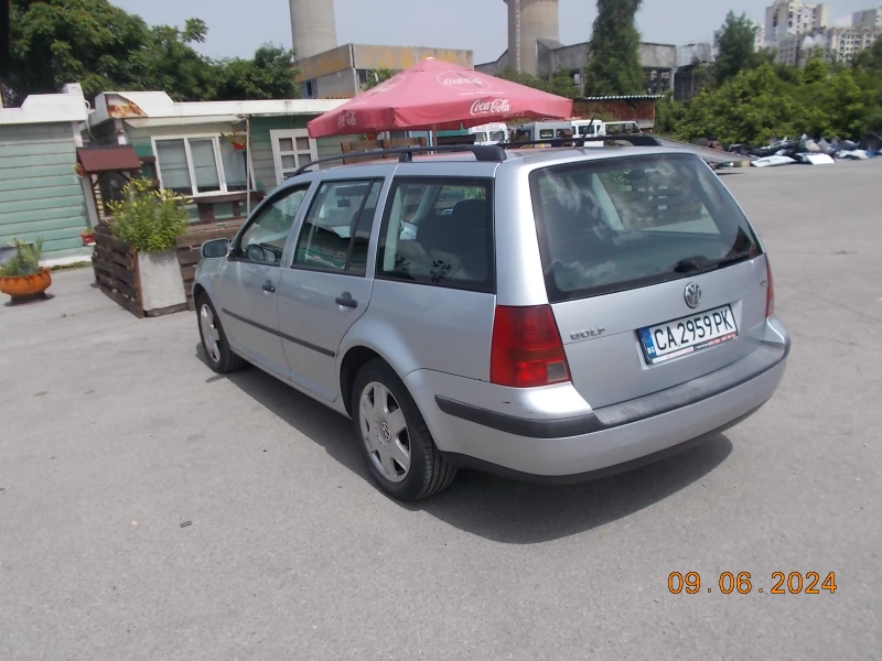 VW Golf 1, 9 TDi, снимка 3 - Автомобили и джипове - 48337021