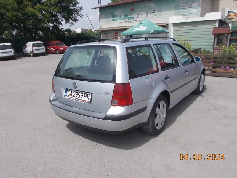 VW Golf 1, 9 TDi, снимка 4 - Автомобили и джипове - 48337021