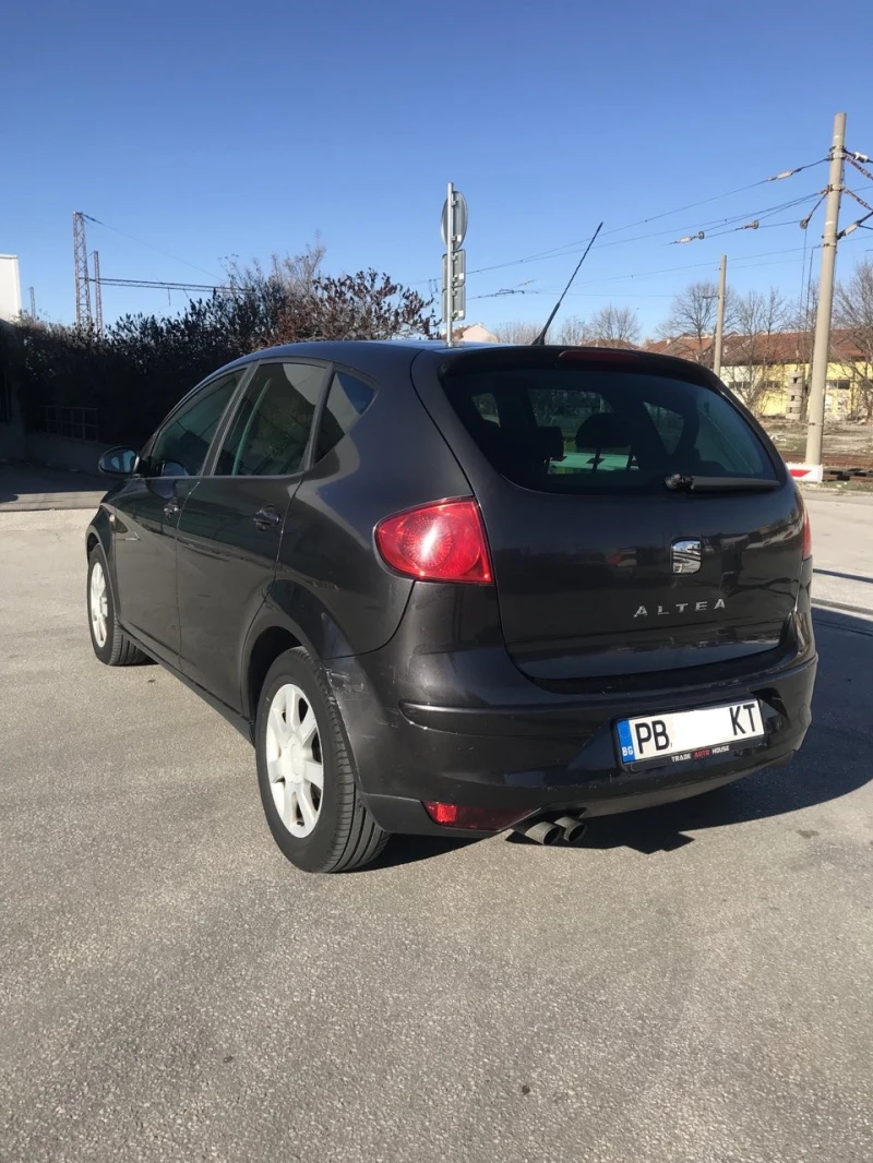 Seat Altea 1.9 TDI, снимка 6 - Автомобили и джипове - 48376279