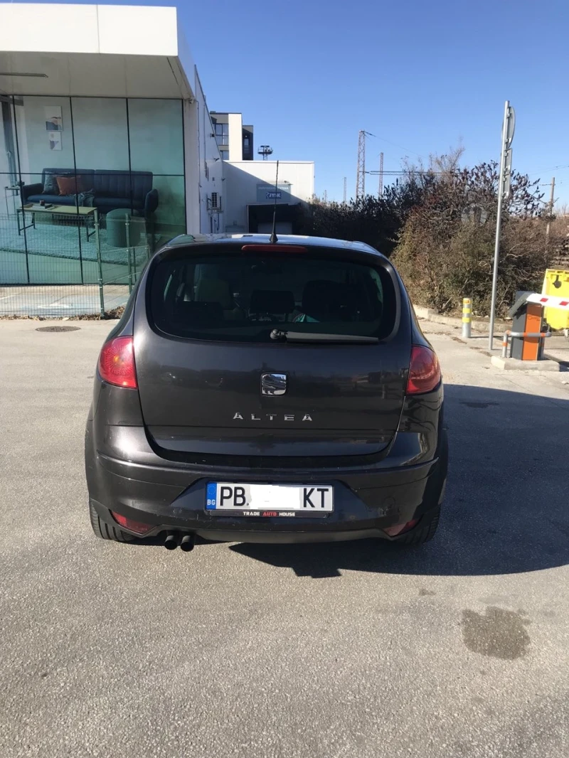 Seat Altea 1.9 TDI, снимка 4 - Автомобили и джипове - 48376279