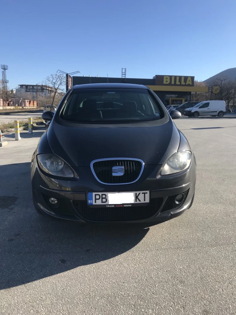 Seat Altea 1.9 TDI, снимка 1 - Автомобили и джипове - 48376279