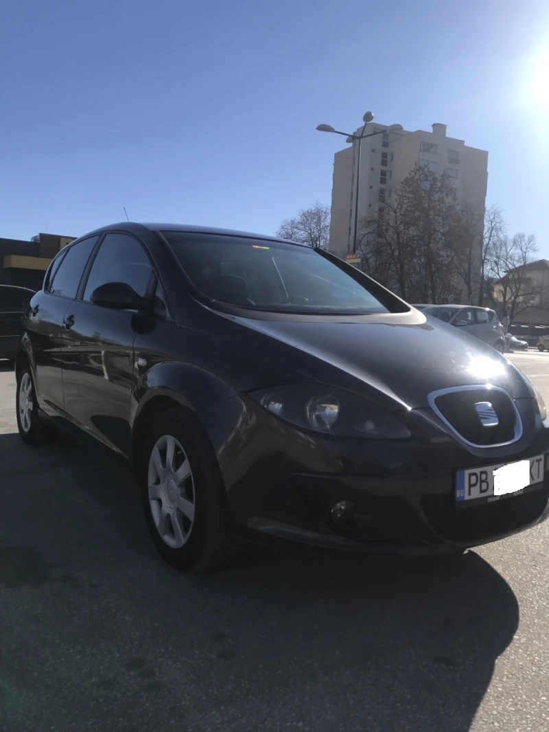 Seat Altea 1.9 TDI, снимка 2 - Автомобили и джипове - 48376279