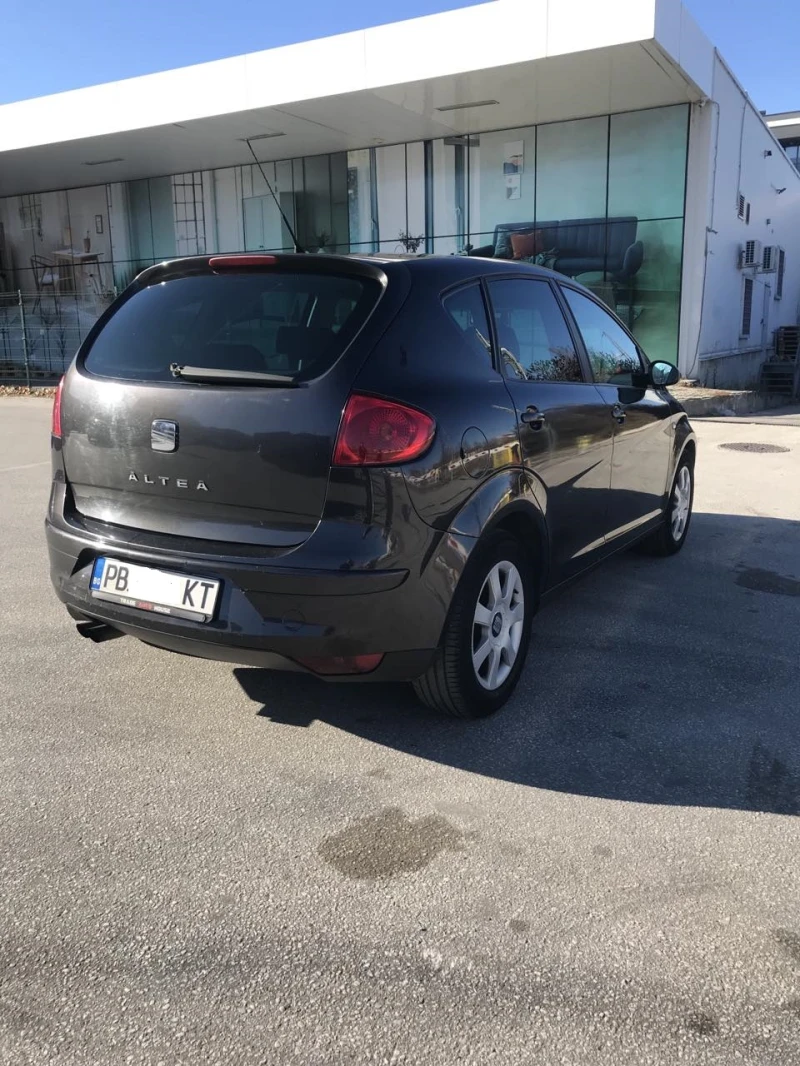 Seat Altea 1.9 TDI, снимка 5 - Автомобили и джипове - 48376279