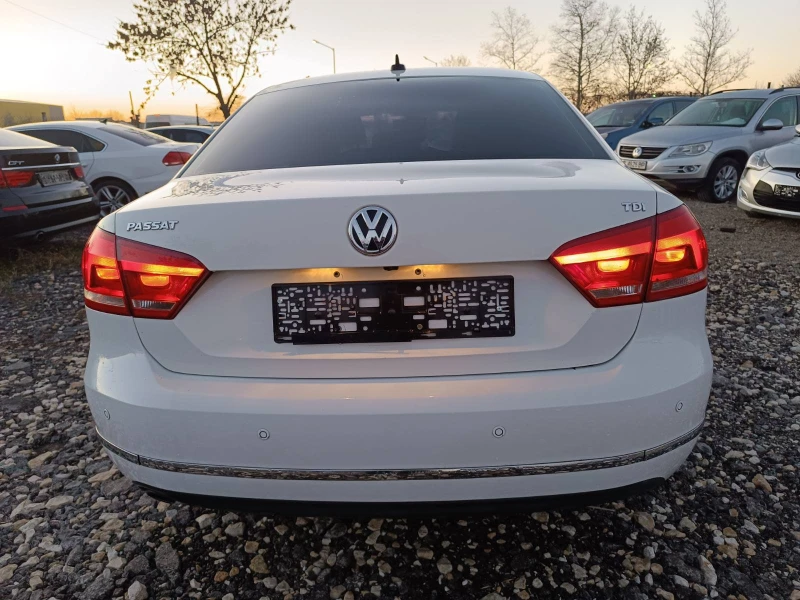 VW Passat 2.0, снимка 6 - Автомобили и джипове - 48428684