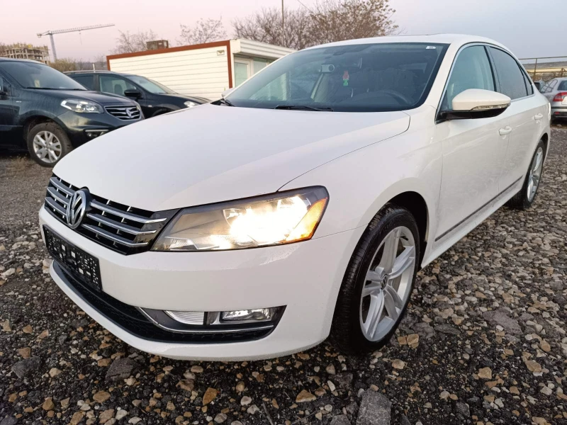 VW Passat 2.0, снимка 3 - Автомобили и джипове - 48428684