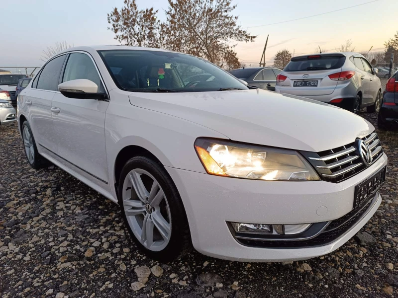 VW Passat 2.0, снимка 2 - Автомобили и джипове - 48428684