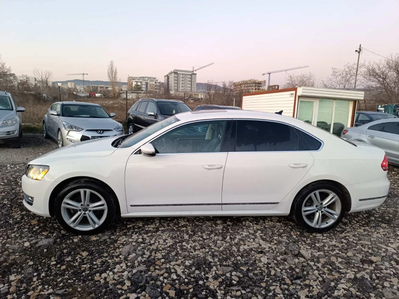 VW Passat 2.0, снимка 4 - Автомобили и джипове - 48428684