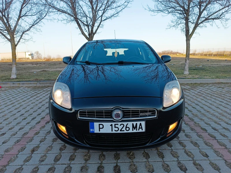 Fiat Bravo 1.9 JTD 120 k.c., снимка 2 - Автомобили и джипове - 48853868