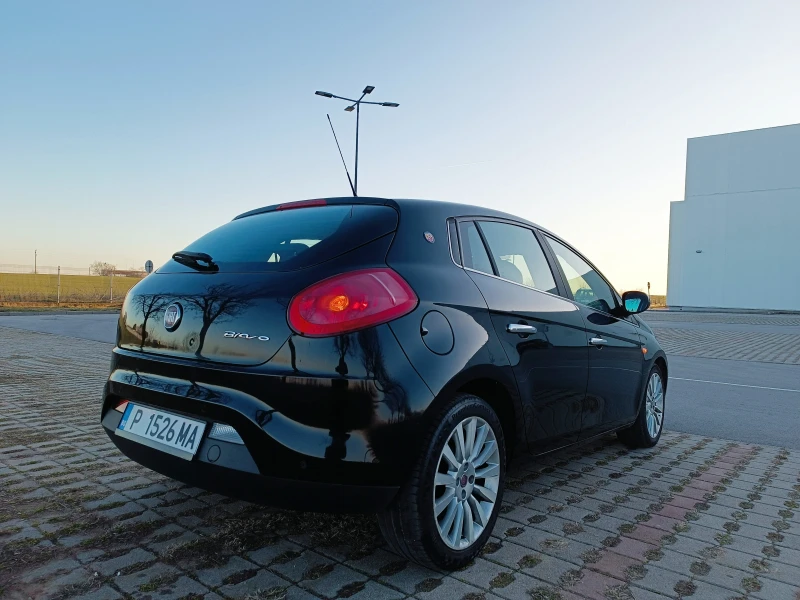 Fiat Bravo 1.9 JTD 120 k.c., снимка 5 - Автомобили и джипове - 48853868