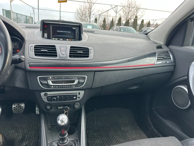 Renault Megane 1.5 DCI , снимка 13 - Автомобили и джипове - 49261196