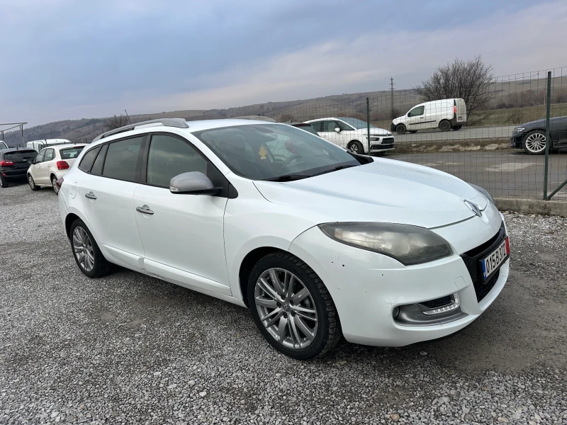 Renault Megane 1.5 DCI , снимка 2 - Автомобили и джипове - 49261196