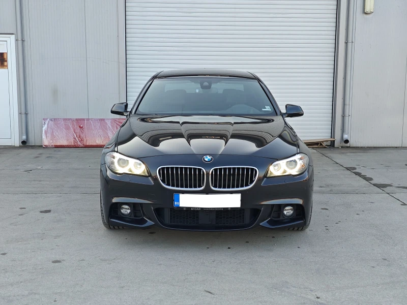 BMW 535 xdrive LCI М-ПАКЕТ КОМФОРТ HEAD-UP SOFTCLOSE ACC, снимка 4 - Автомобили и джипове - 49362860