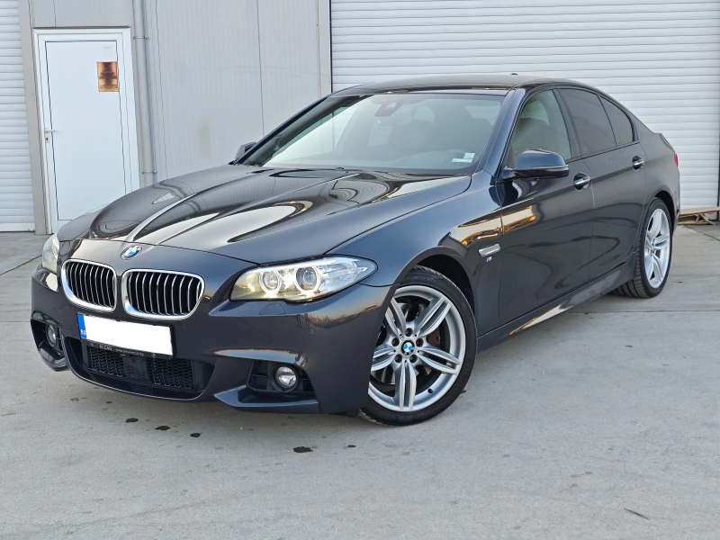 BMW 535 xdrive LCI М-ПАКЕТ КОМФОРТ HEAD-UP SOFTCLOSE ACC, снимка 5 - Автомобили и джипове - 49362860