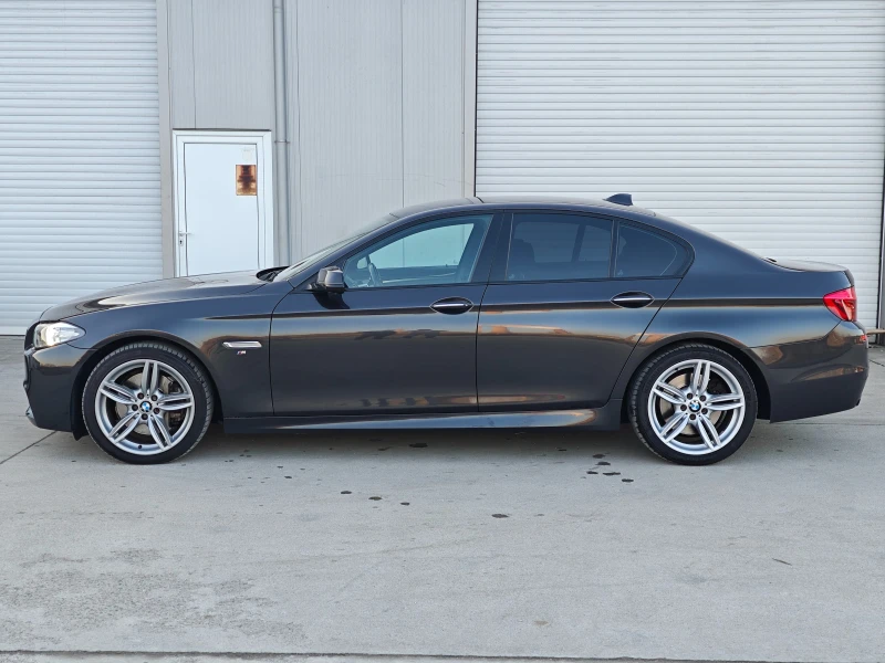 BMW 535 xdrive LCI М-ПАКЕТ КОМФОРТ HEAD-UP SOFTCLOSE ACC, снимка 6 - Автомобили и джипове - 49362860