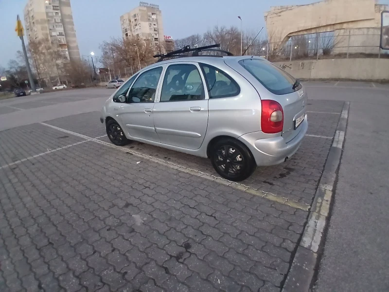 Citroen Xsara picasso, снимка 2 - Автомобили и джипове - 49363670