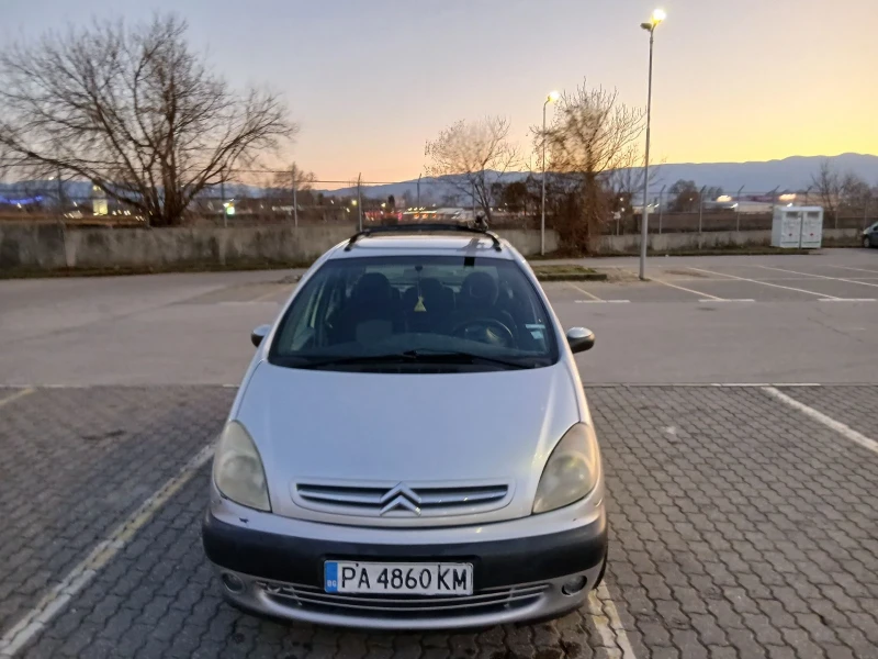 Citroen Xsara picasso, снимка 7 - Автомобили и джипове - 49363670