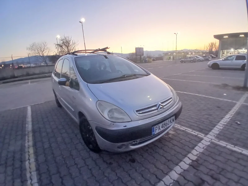 Citroen Xsara picasso, снимка 3 - Автомобили и джипове - 49363670