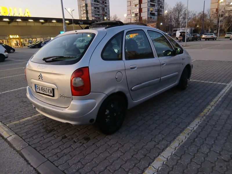 Citroen Xsara picasso, снимка 6 - Автомобили и джипове - 49363670