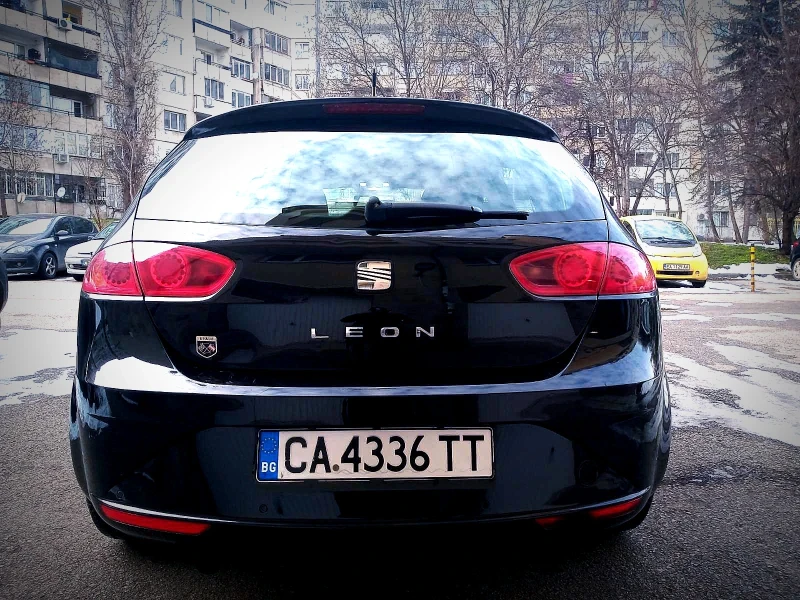 Seat Leon 1.6.TDI.105hp.ФЕЙС.143129км!!!, снимка 6 - Автомобили и джипове - 49444311