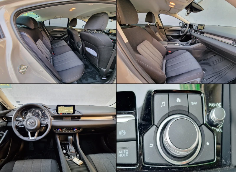 Mazda 6 2.0 SKYACTIV G, снимка 15 - Автомобили и джипове - 49476827