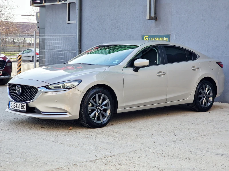 Mazda 6 2.0 SKYACTIV G, снимка 4 - Автомобили и джипове - 49476827