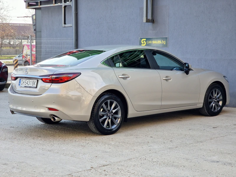 Mazda 6 2.0 SKYACTIV G, снимка 8 - Автомобили и джипове - 49476827