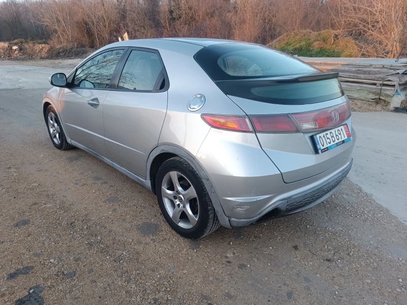 Honda Civic 2, 2 D, снимка 5 - Автомобили и джипове - 49551767