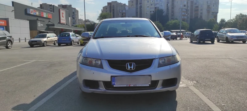 Honda Accord 2.2 i-CTDi
