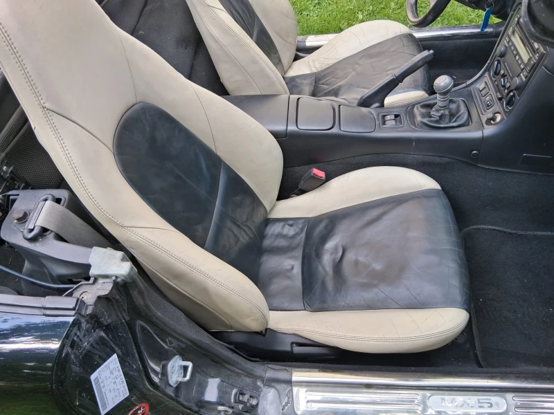 Mazda Mx-5, снимка 6 - Автомобили и джипове - 52659023