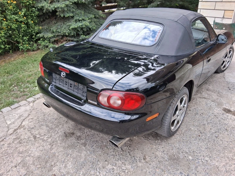 Mazda Mx-5, снимка 5 - Автомобили и джипове - 52659023