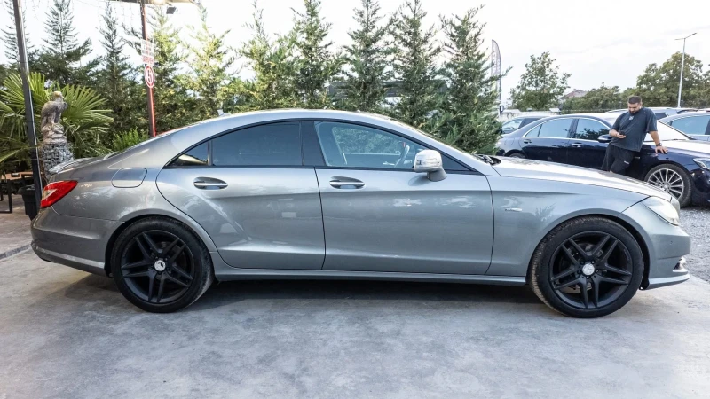 Mercedes-Benz CLS 350 D FULL 6.3 AMG LINE АЛКАНТАРА ЛИЗИНГ 100%, снимка 12 - Автомобили и джипове - 51609755