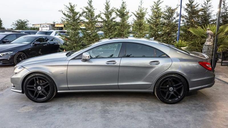 Mercedes-Benz CLS 350 D FULL 6.3 AMG LINE АЛКАНТАРА ЛИЗИНГ 100%, снимка 11 - Автомобили и джипове - 51609755