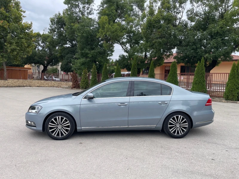 VW Passat B7 DSG SEDAN, снимка 4 - Автомобили и джипове - 52161083