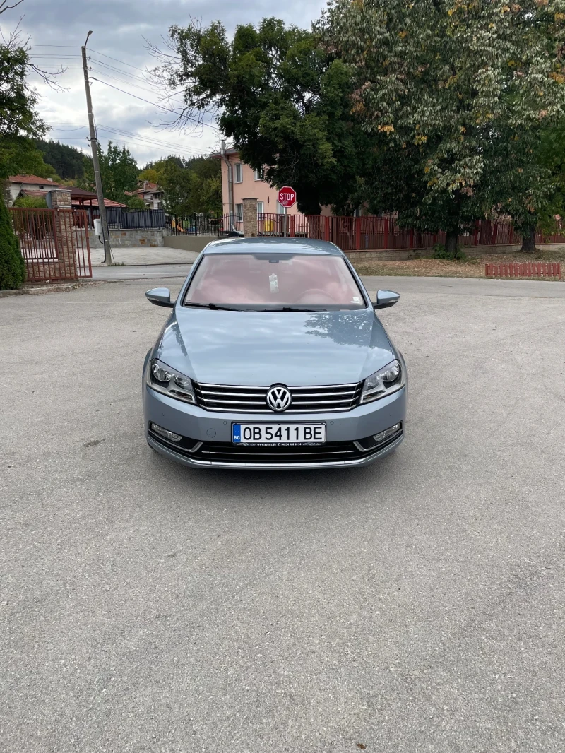 VW Passat B7 DSG SEDAN, снимка 3 - Автомобили и джипове - 52161083