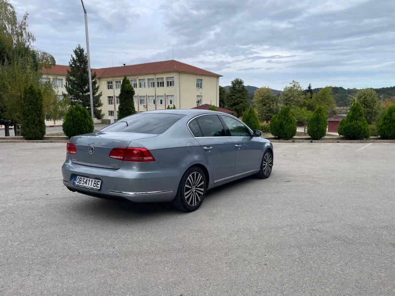 VW Passat B7 DSG SEDAN, снимка 6 - Автомобили и джипове - 52161083
