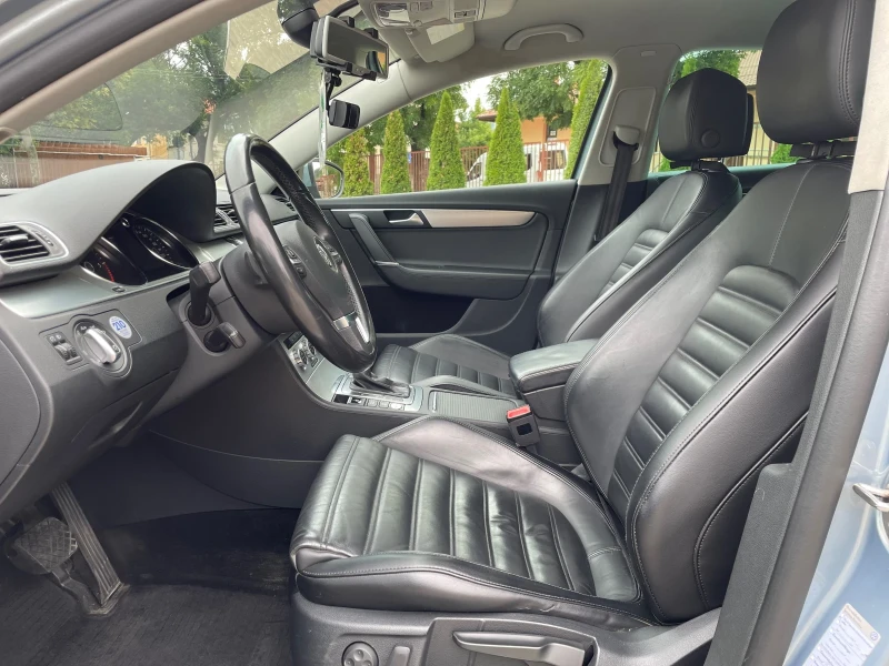 VW Passat B7 DSG SEDAN, снимка 8 - Автомобили и джипове - 52161083