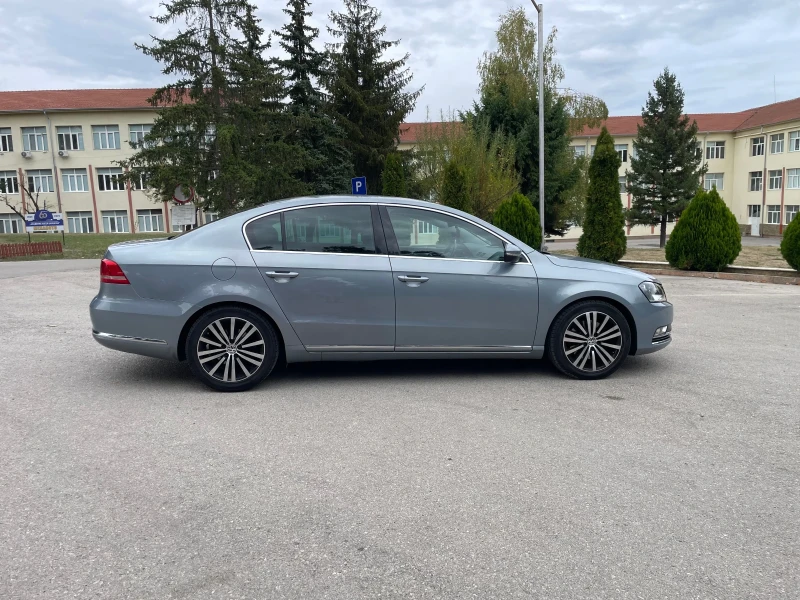 VW Passat B7 DSG SEDAN, снимка 7 - Автомобили и джипове - 52161083